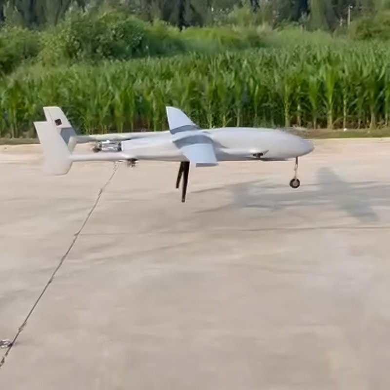 Gas Powered Fixed Wing Drone high quality
