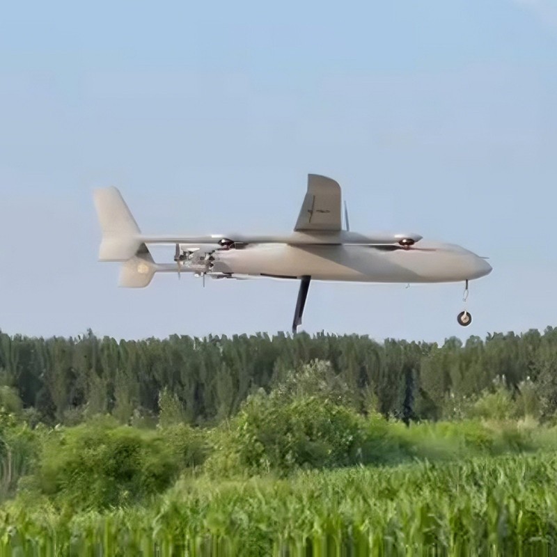 Gas Powered Fixed Wing Drone best